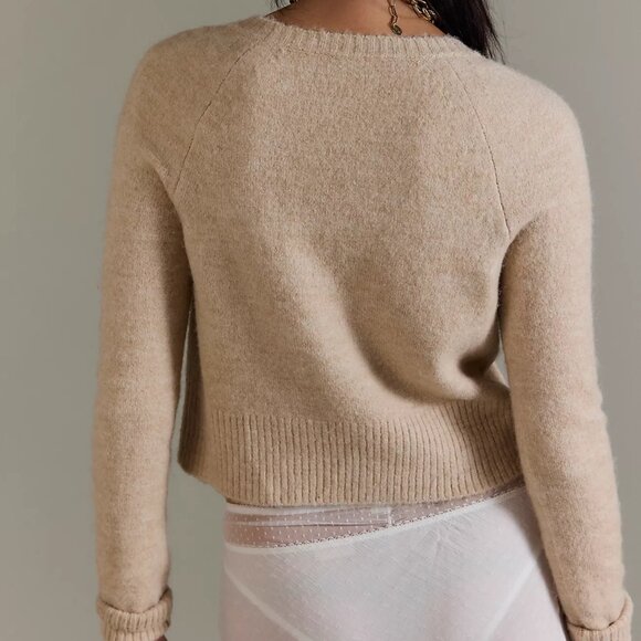 School Girl Cardigan - Picture 3 of 5